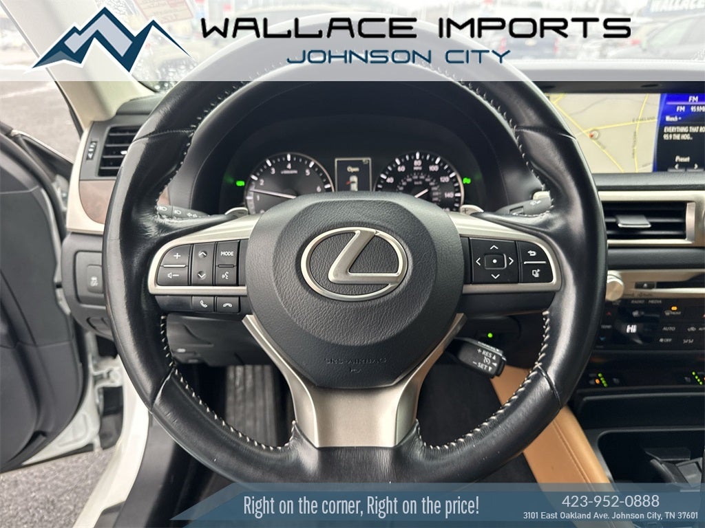 2016 Lexus GS 350