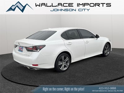2016 Lexus GS 350