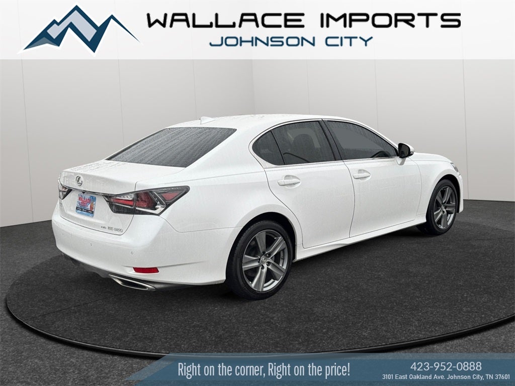 2016 Lexus GS 350