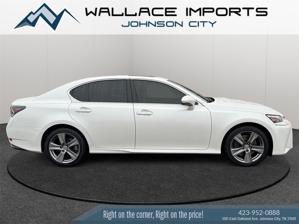 2016 Lexus GS 350