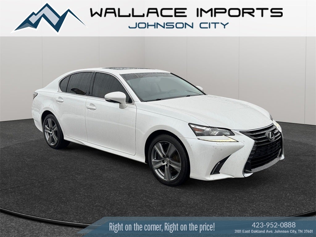 2016 Lexus GS 350
