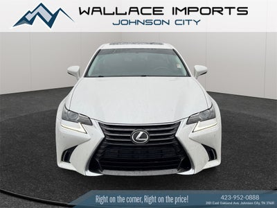 2016 Lexus GS 350