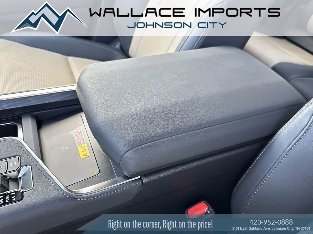 2024 Lexus GX 550 Overtrail+