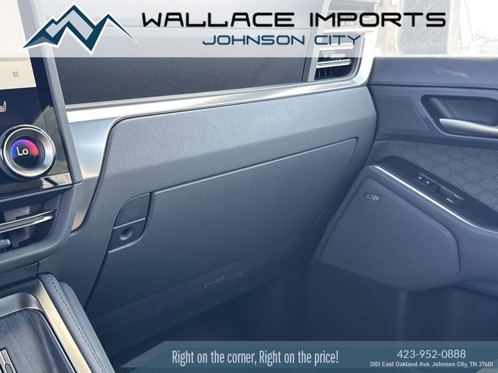 2024 Lexus GX 550 Overtrail+