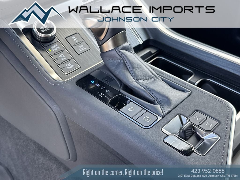 2024 Lexus GX 550 Overtrail+