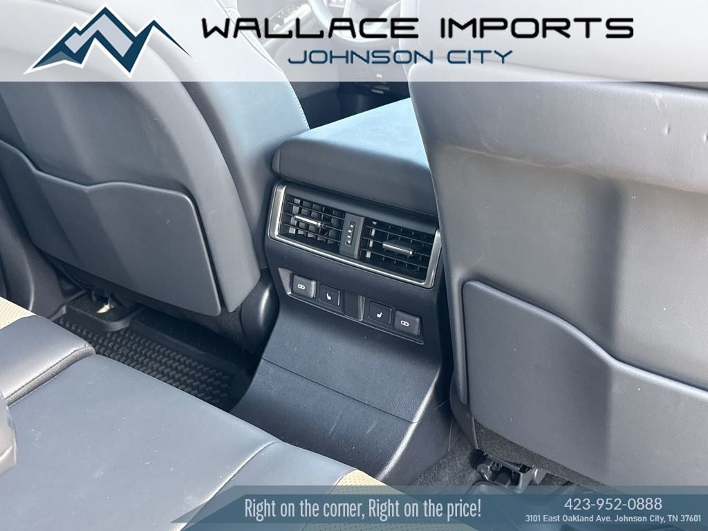 2024 Lexus GX 550 Overtrail+