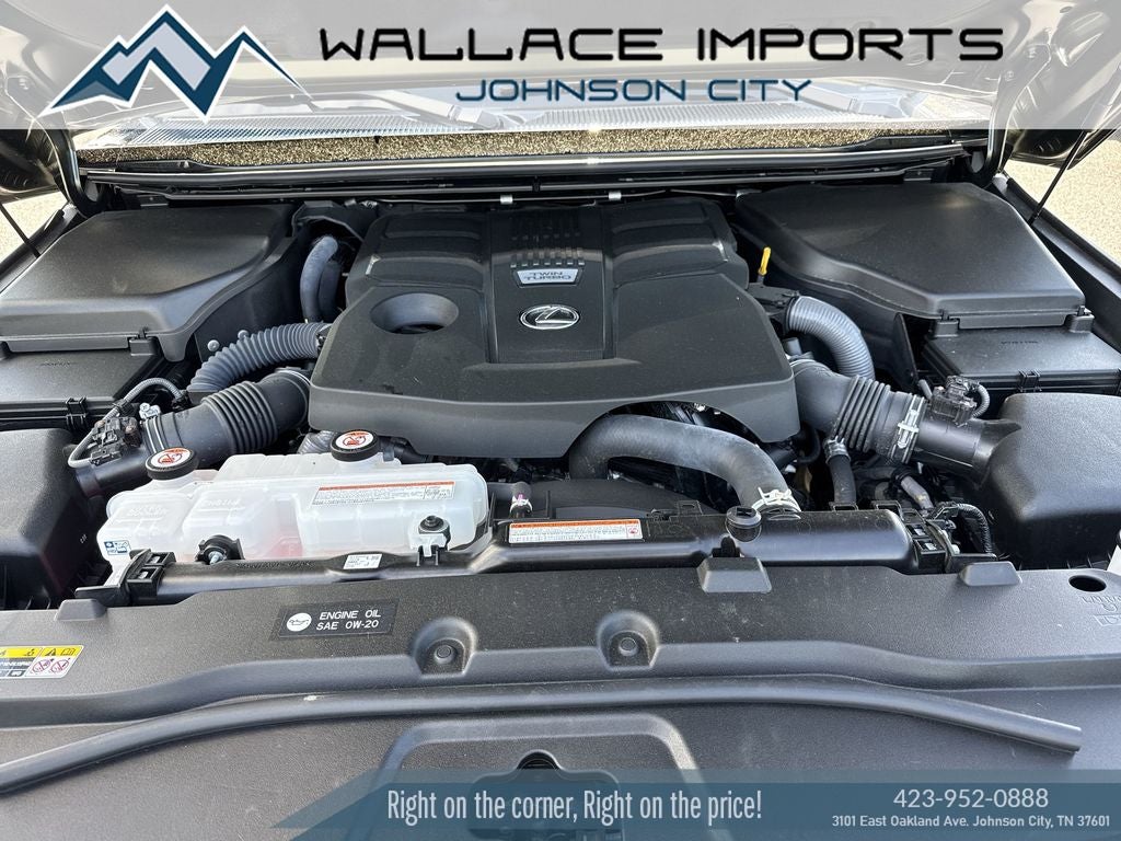 2024 Lexus GX 550 Overtrail+