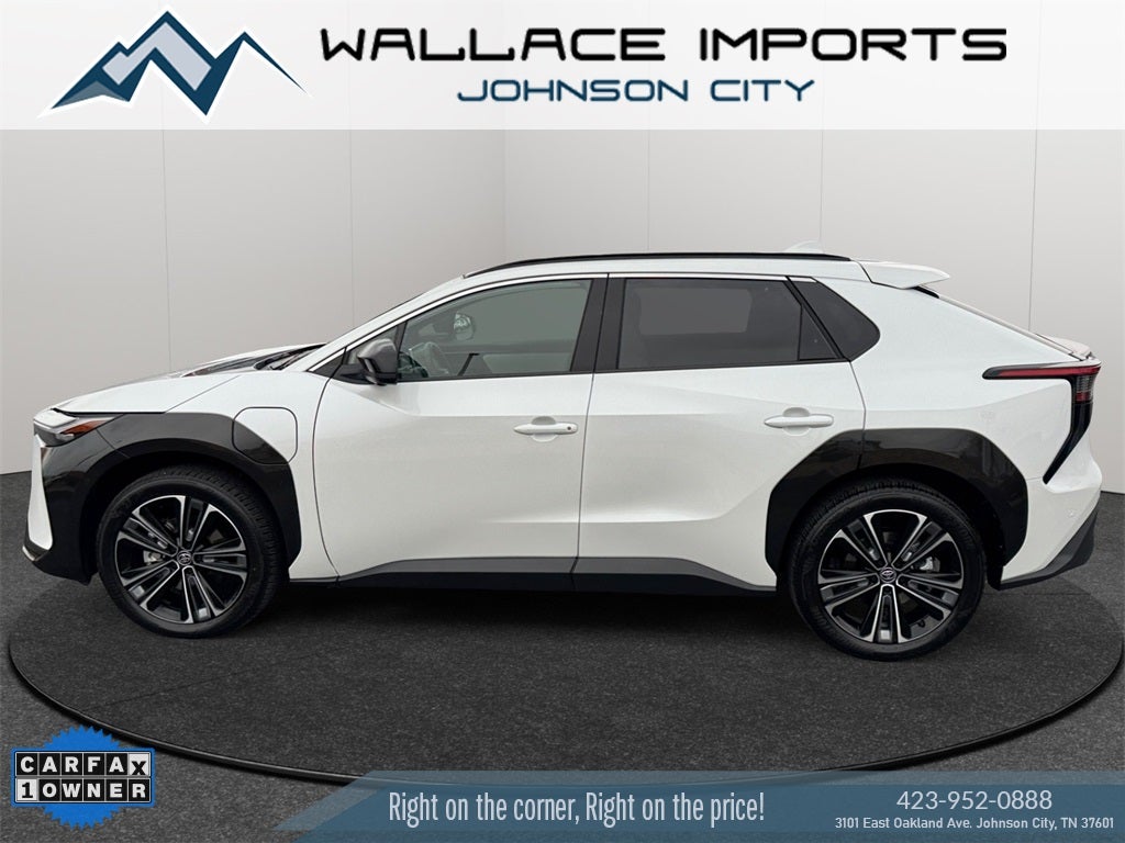 2024 Toyota bZ4X Limited