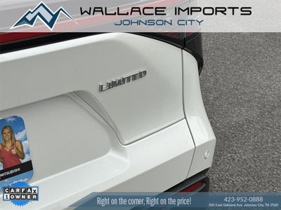 2024 Toyota bZ4X Limited