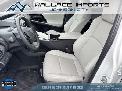 2024 Toyota bZ4X Limited