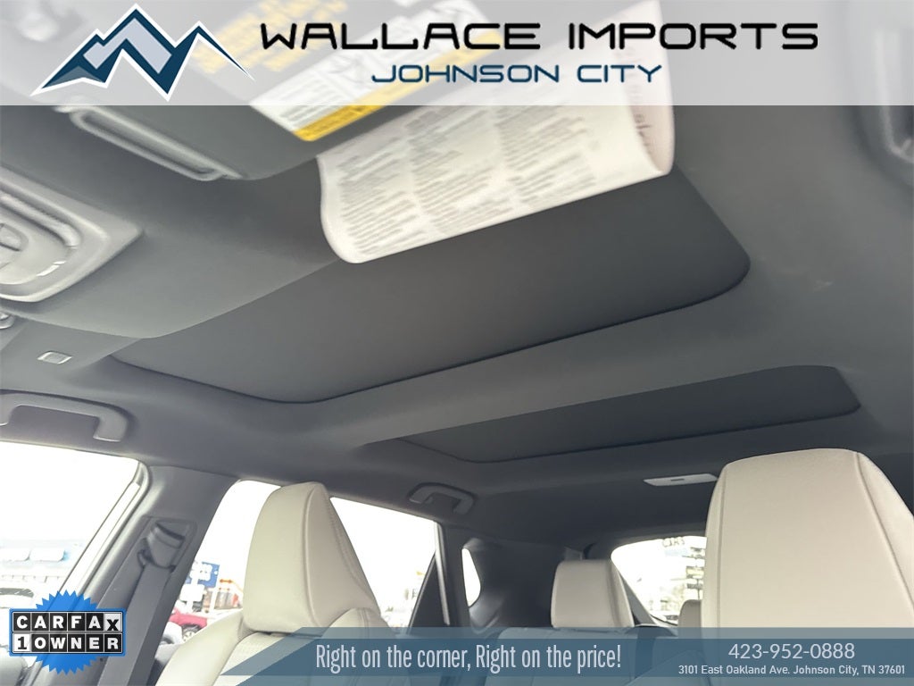 2024 Toyota bZ4X Limited