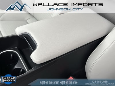 2024 Toyota bZ4X Limited