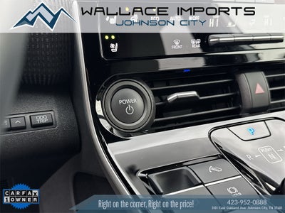 2024 Toyota bZ4X Limited