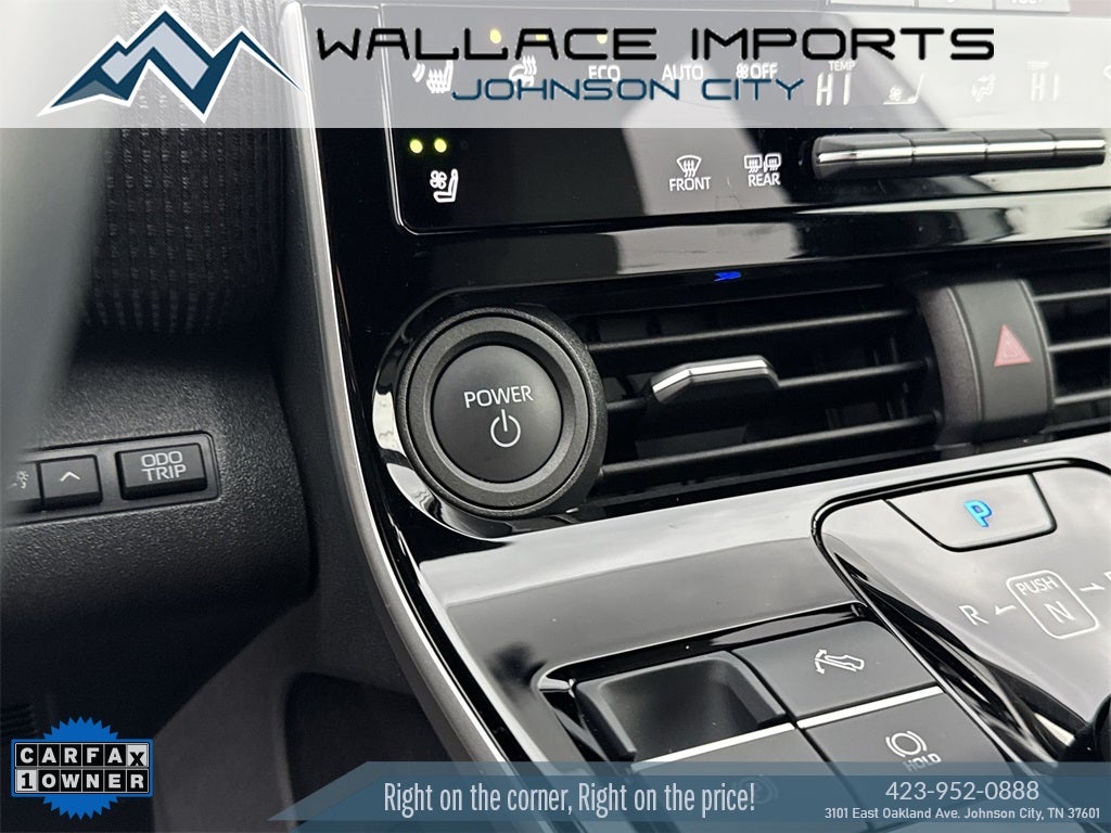 2024 Toyota bZ4X Limited