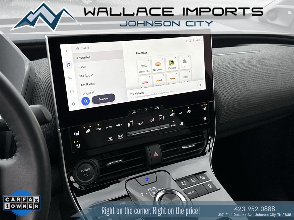 2024 Toyota bZ4X Limited