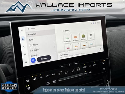 2024 Toyota bZ4X Limited