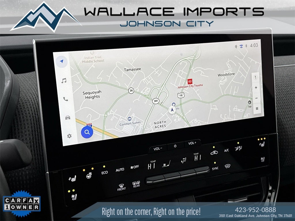 2024 Toyota bZ4X Limited