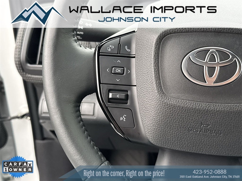 2024 Toyota bZ4X Limited