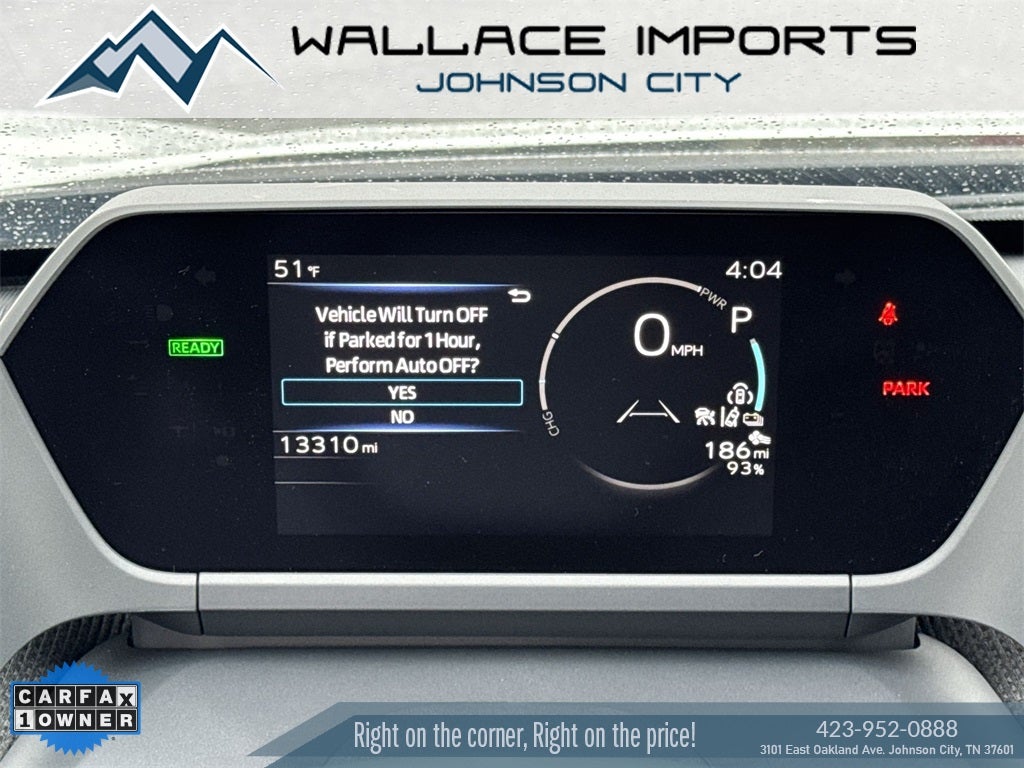 2024 Toyota bZ4X Limited