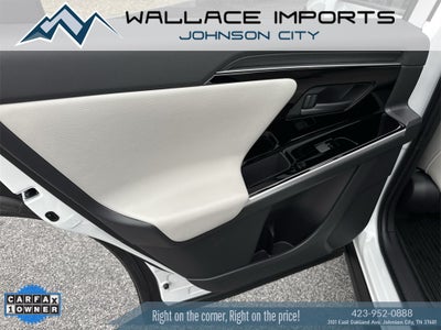 2024 Toyota bZ4X Limited