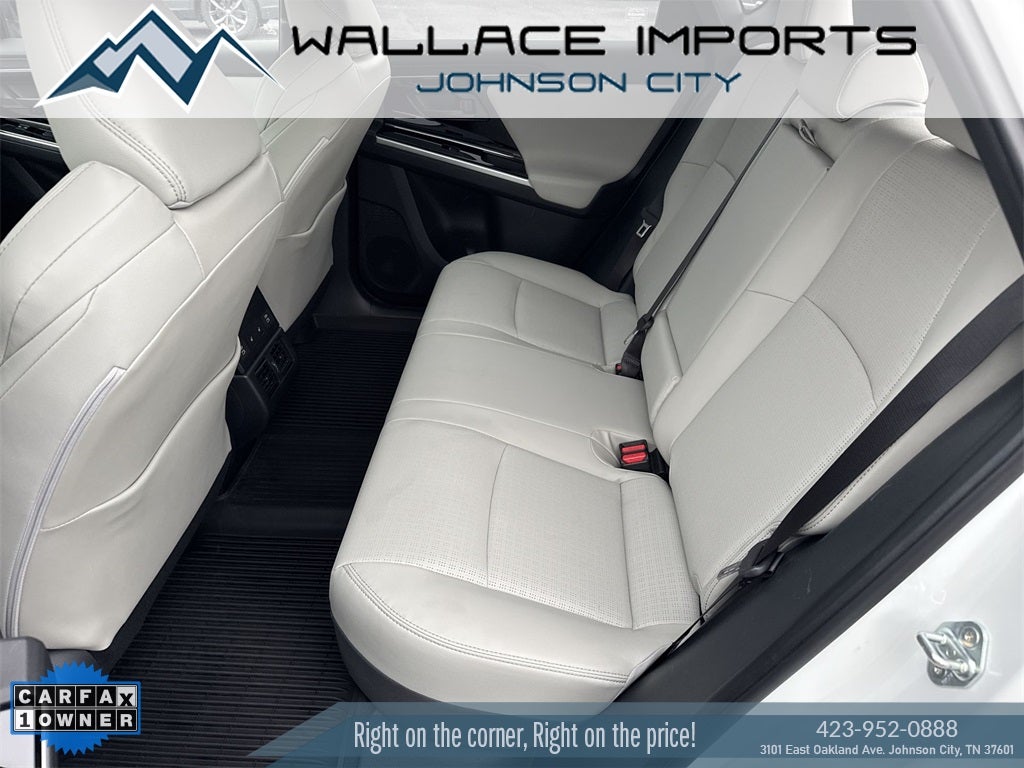 2024 Toyota bZ4X Limited