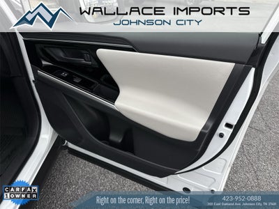 2024 Toyota bZ4X Limited