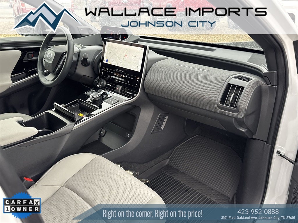 2024 Toyota bZ4X Limited