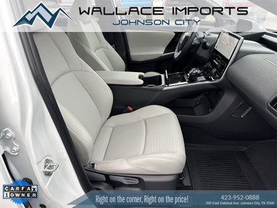 2024 Toyota bZ4X Limited