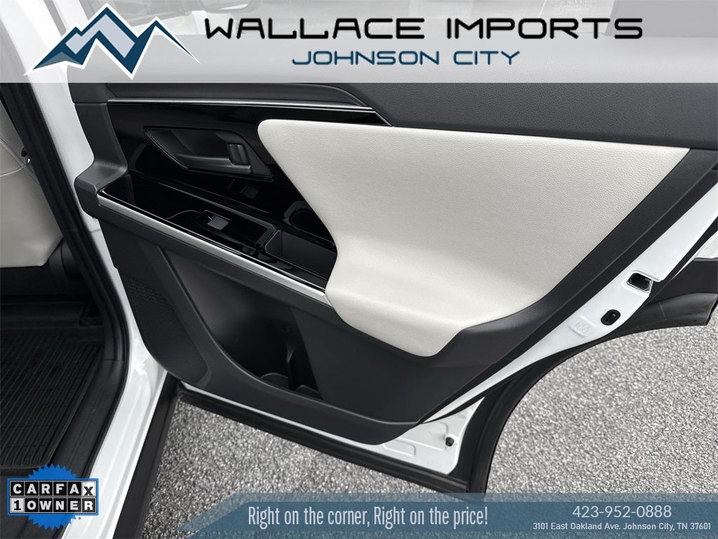 2024 Toyota bZ4X Limited