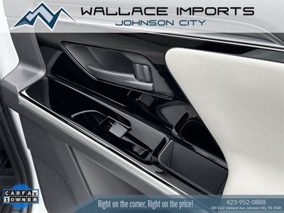 2024 Toyota bZ4X Limited