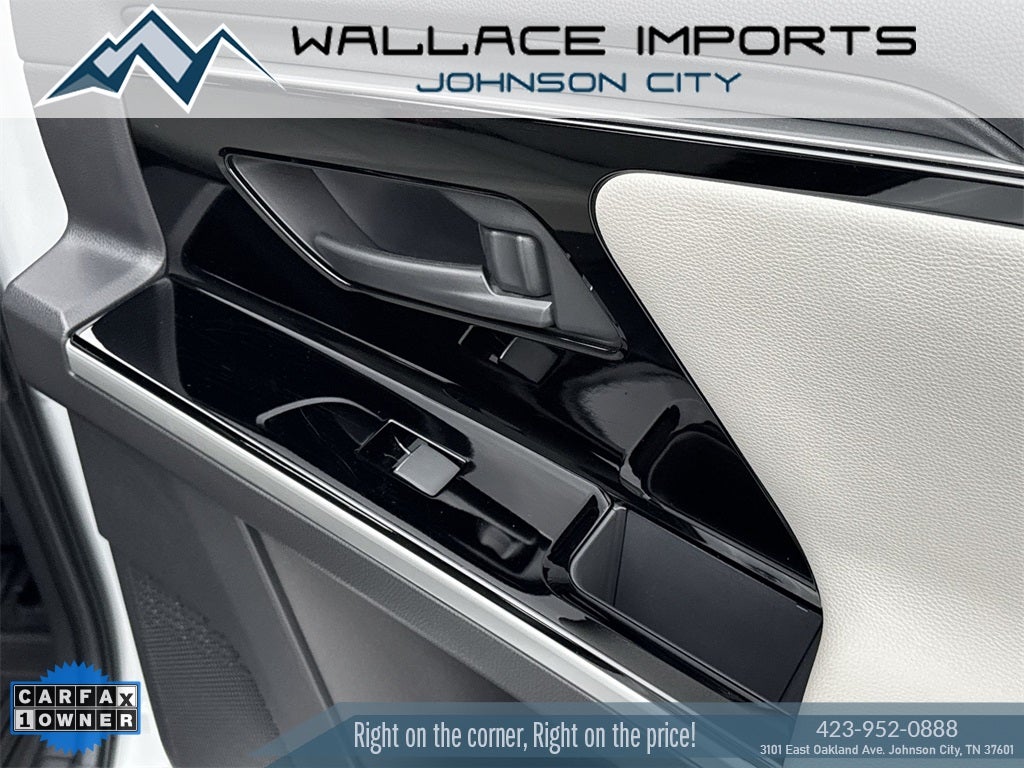 2024 Toyota bZ4X Limited