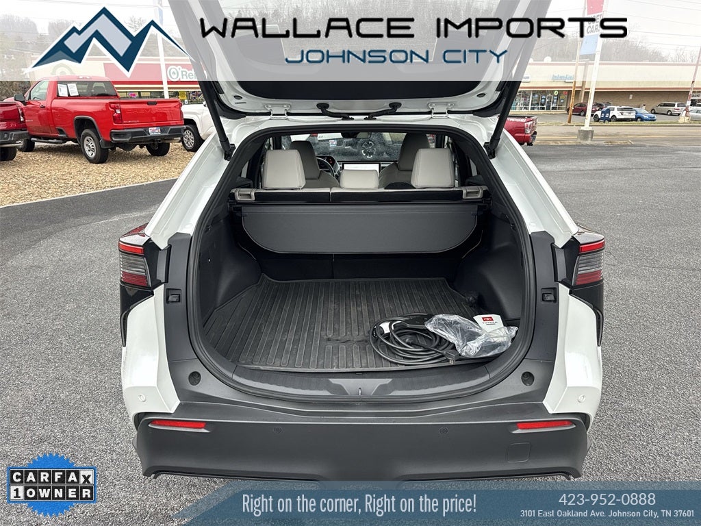 2024 Toyota bZ4X Limited