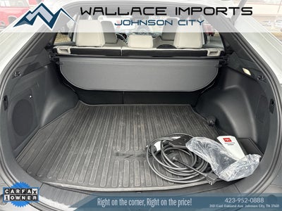 2024 Toyota bZ4X Limited