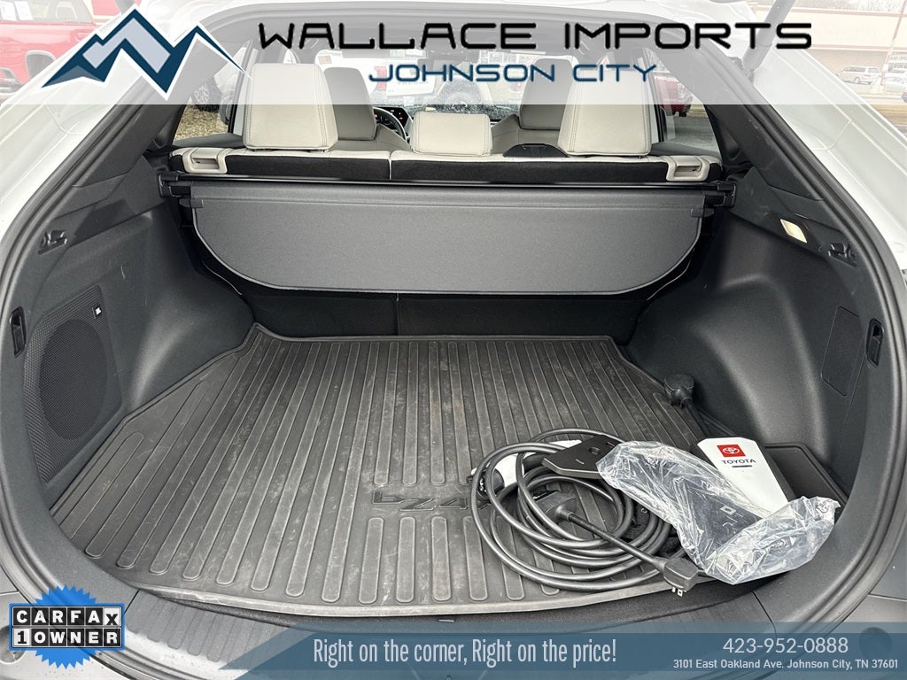 2024 Toyota bZ4X Limited