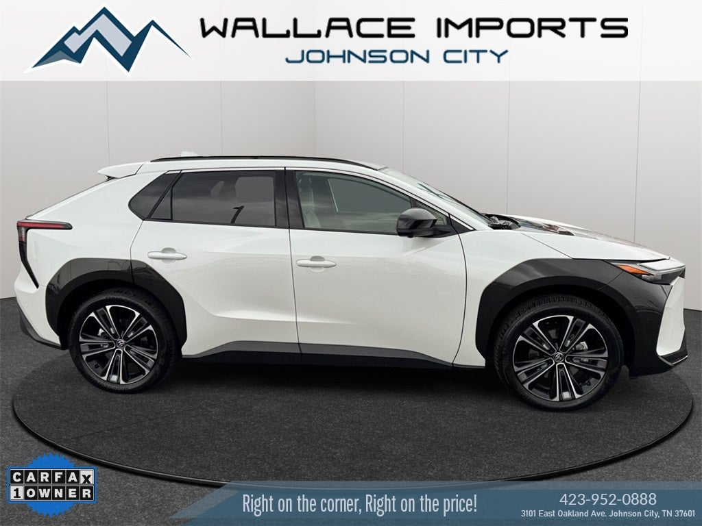 2024 Toyota bZ4X Limited