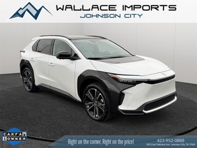 2024 Toyota bZ4X Limited