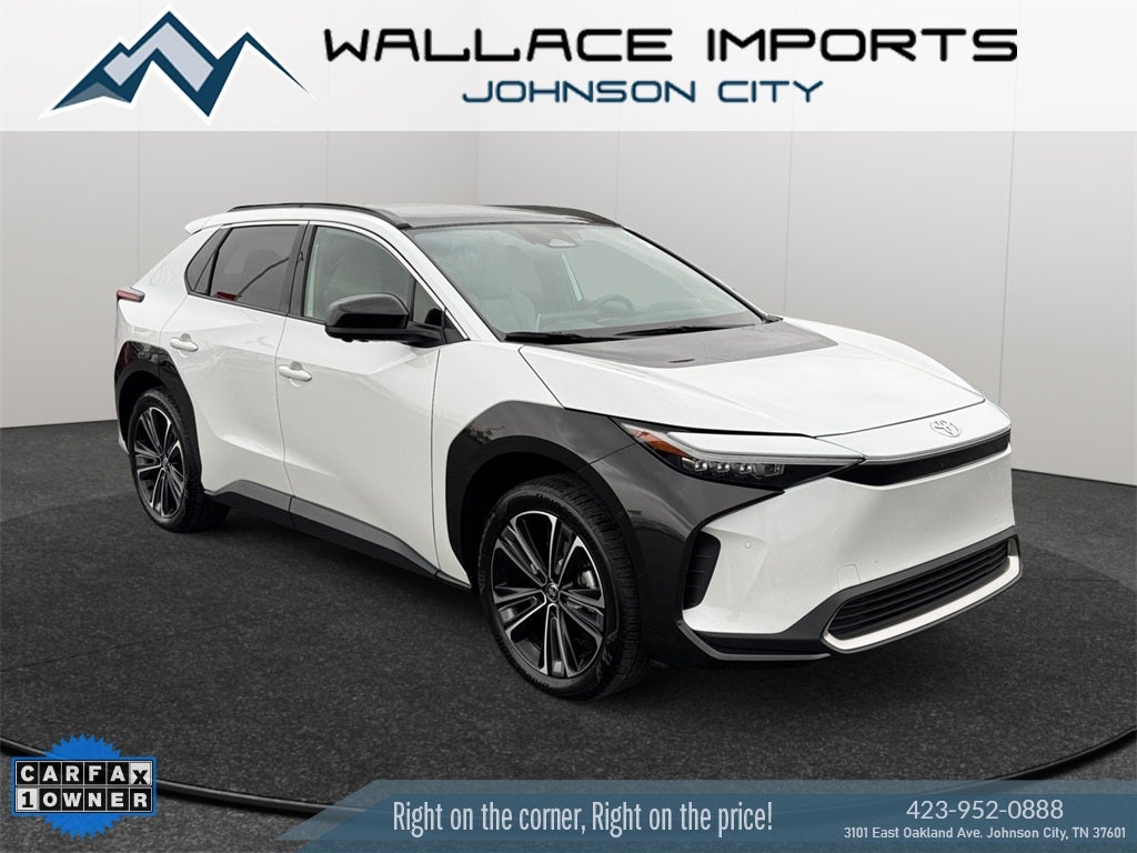 2024 Toyota bZ4X Limited