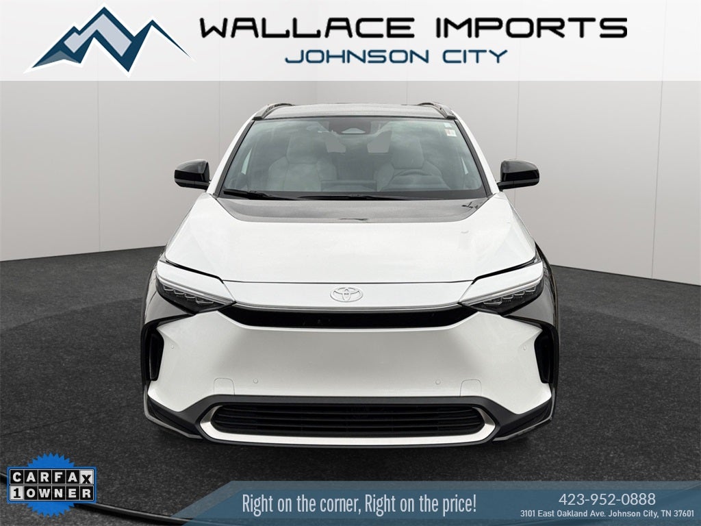 2024 Toyota bZ4X Limited