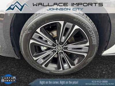 2024 Toyota bZ4X Limited