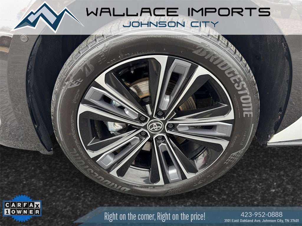 2024 Toyota bZ4X Limited