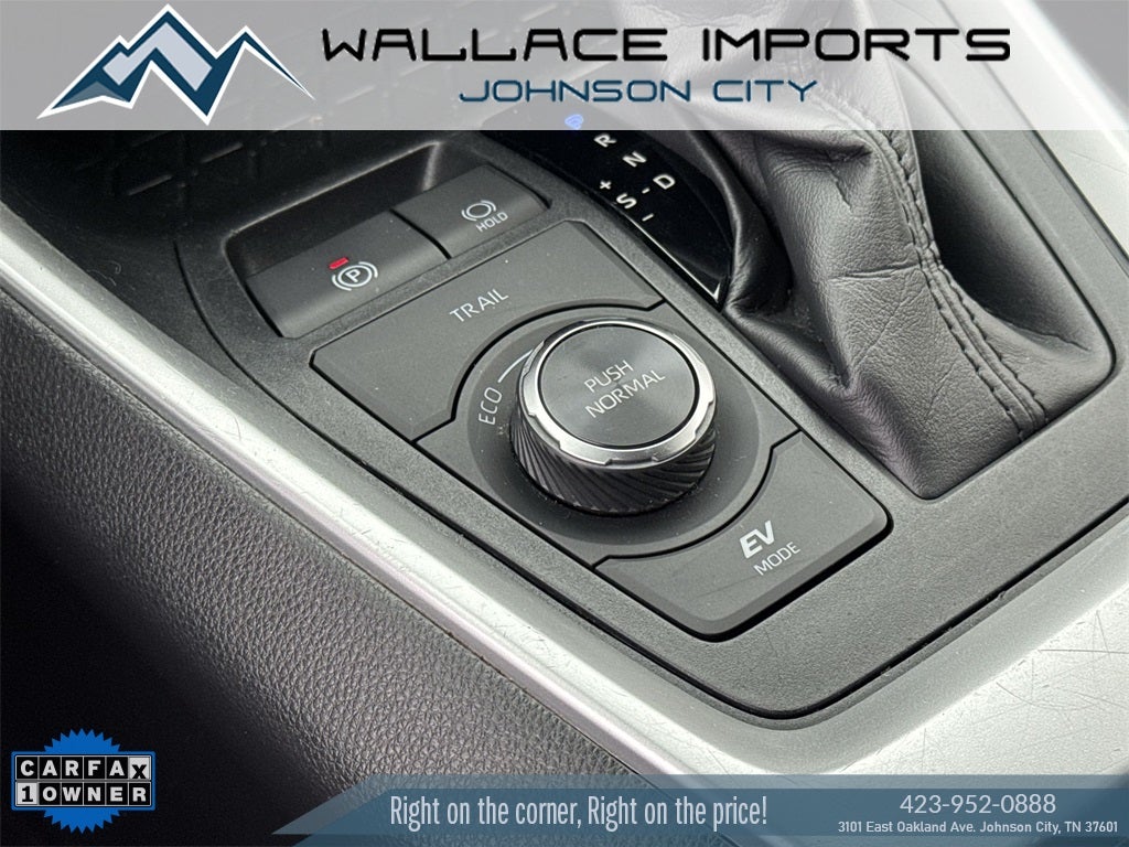 2023 Toyota RAV4 Hybrid LE