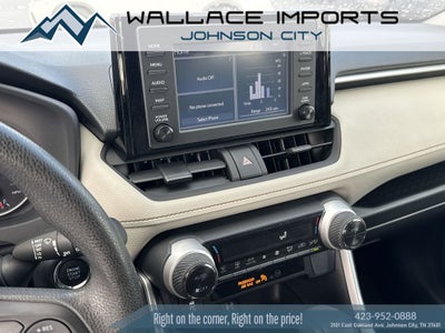 2019 Toyota RAV4 XLE