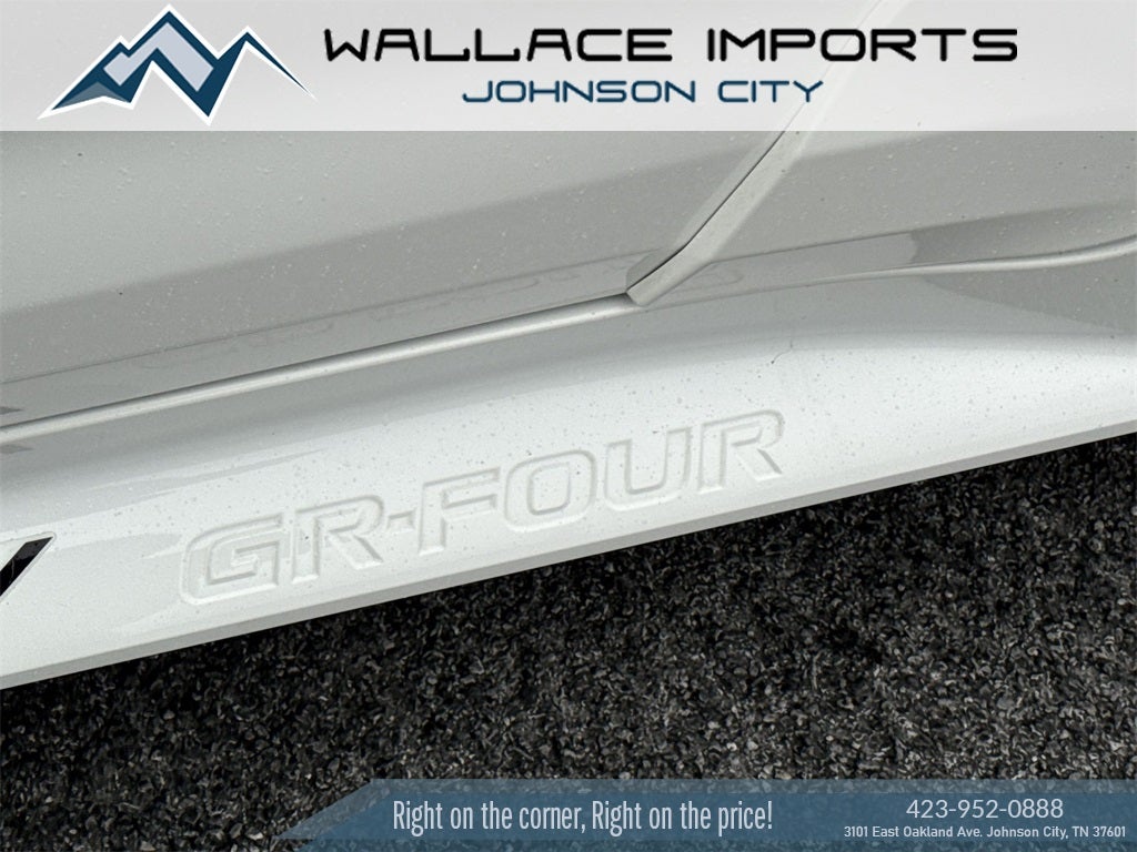 2024 Toyota GR Corolla Circuit Edition