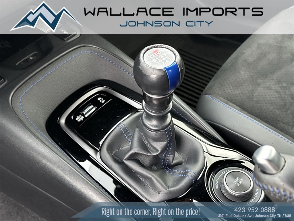 2024 Toyota GR Corolla Circuit Edition