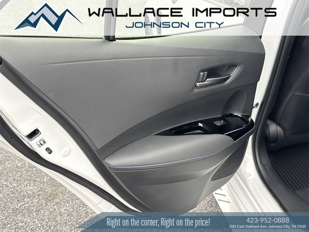 2024 Toyota GR Corolla Circuit Edition