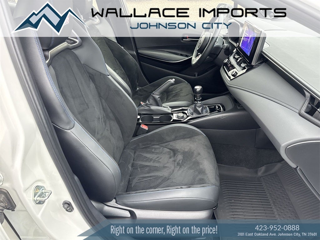 2024 Toyota GR Corolla Circuit Edition