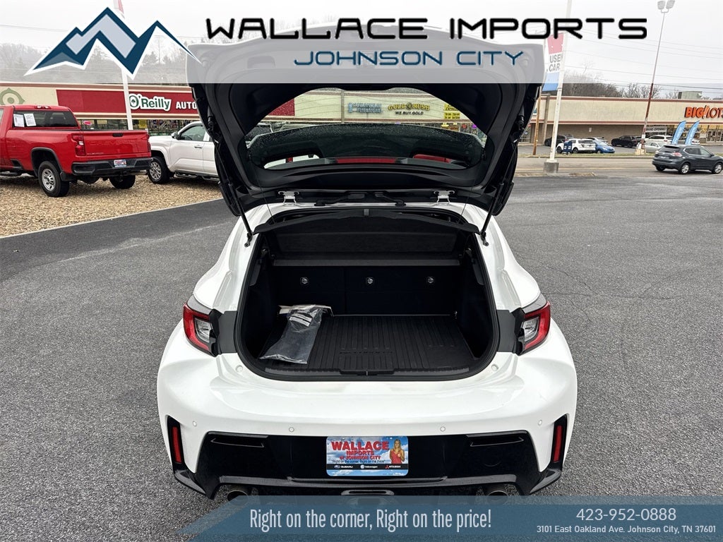 2024 Toyota GR Corolla Circuit Edition