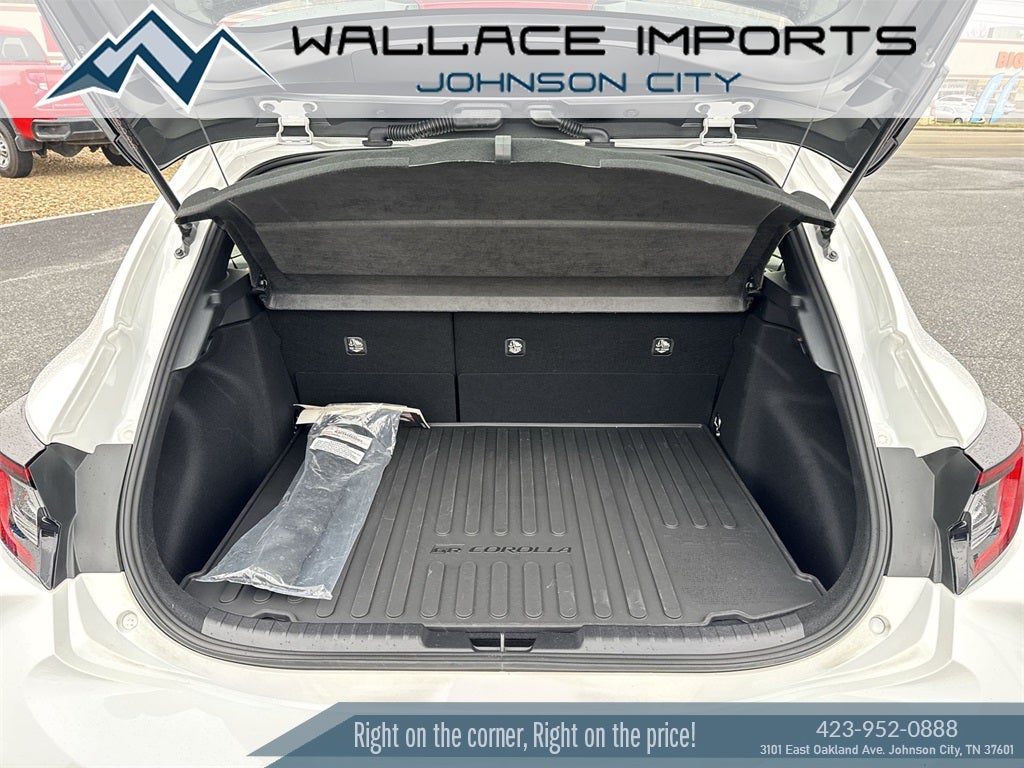 2024 Toyota GR Corolla Circuit Edition