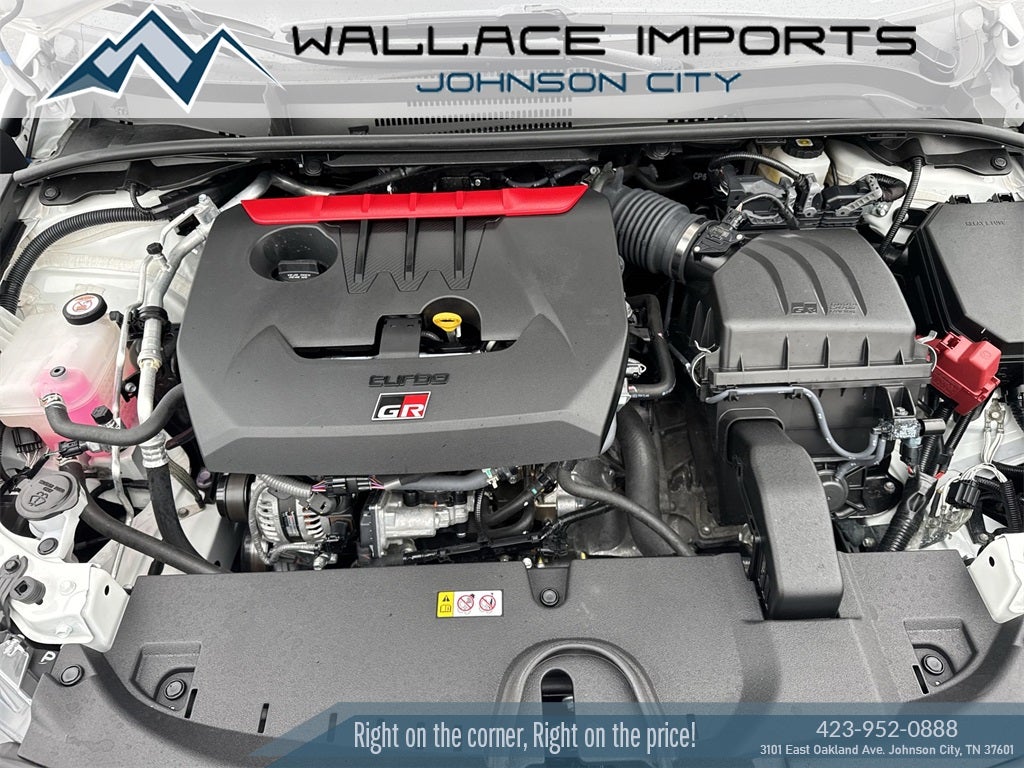 2024 Toyota GR Corolla Circuit Edition