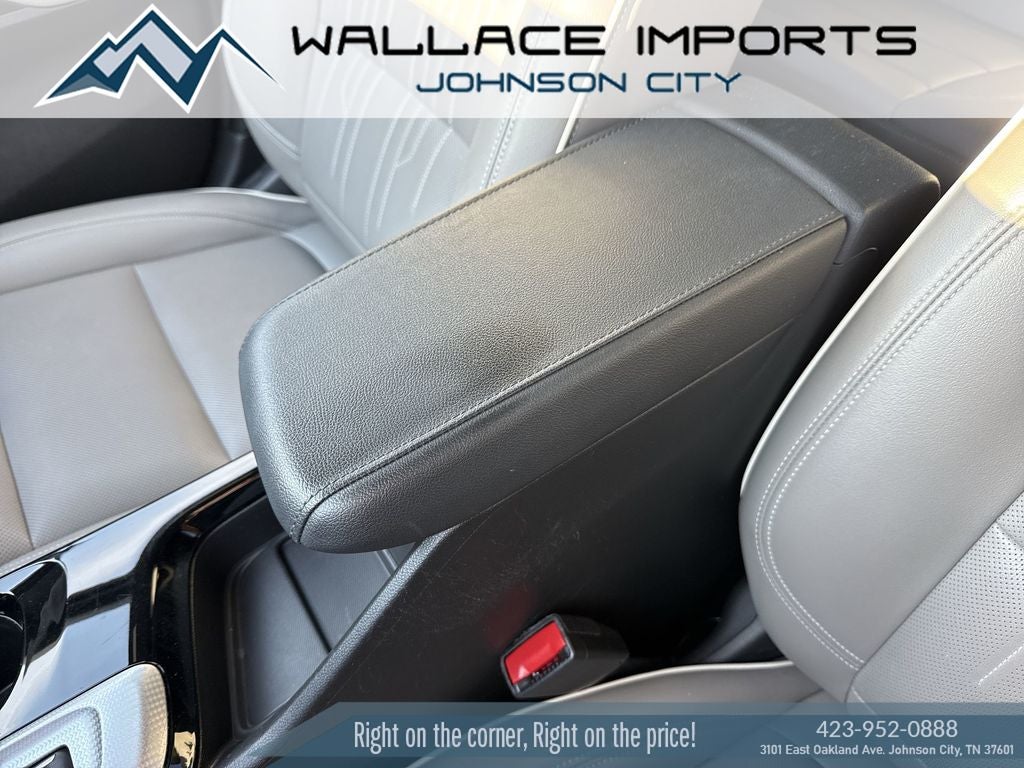 2024 Buick Envista Avenir